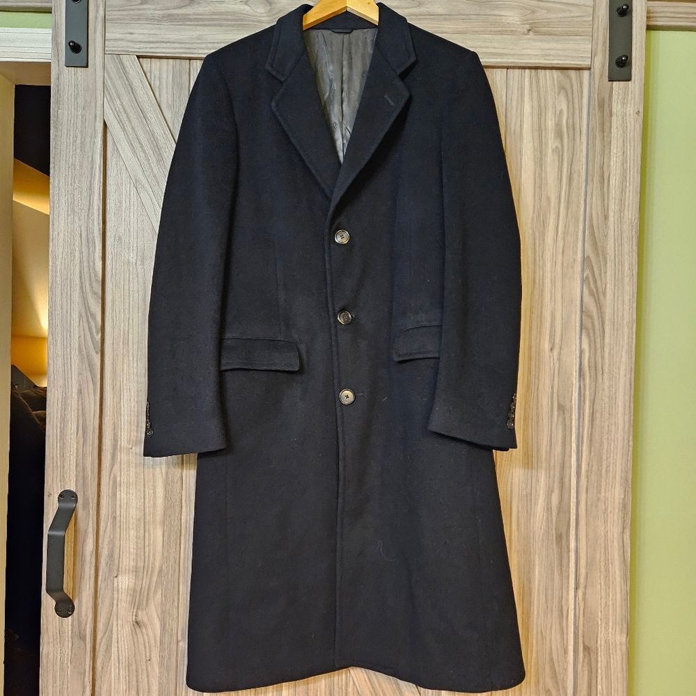 Christian Dior Authentic Classic 100% Woo - Picture 2 of 16